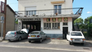 Garage Rivière Didier à Toulouse