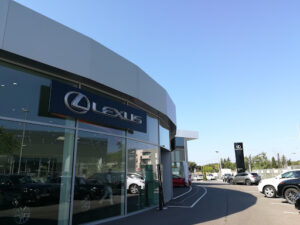LEXUS FREJUS – MIA AUTOMOBILES à Fréjus