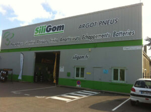 SILIGOM – ARGOT PNEUS à Calais