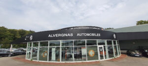Alvergnas Automobiles Montigny-le-Bretonneux à Montigny-le-Bretonneux