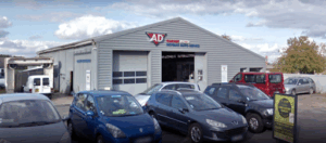 Garage AD Expert à Noyant-Villages