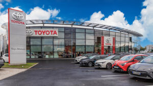 Toyota Motors Toys Hoenheim à Hoenheim