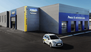 Vulco Garrigue Saint Laurent les Tours à Saint-Laurent-les-Tours