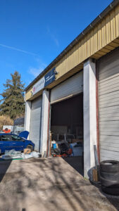 Garage Du Vieux Moulin à Bilieu