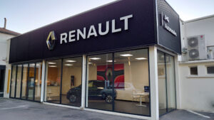 RENAULT Agent JMG AUTOMOBILES à Créteil