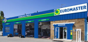 EUROMASTER BARNEAUD PNEUS à Laragne-Montéglin
