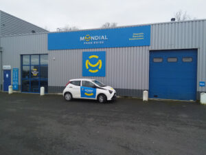 Mondial Pare-Brise à Saint-Lô