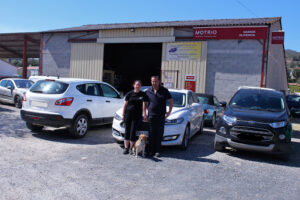 Garage Olivencia – Motrio à Cépie