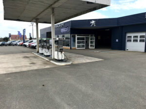 GARAGE PEUGEOT SMTA AMBENAY à Ambenay