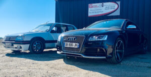 Garage Gauthier à Castets et Castillon