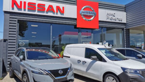 Nissan Orange Groupe Maurin à Orange