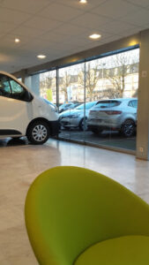 Renault Senlis – Gueudet 1880 à Senlis