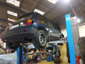 BRS Garage à Verton