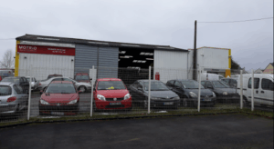 Garage Bauché – Motrio à Mesnil-Roc'h