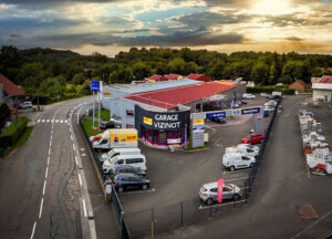 Garage Vizinot Roger SA à Botans