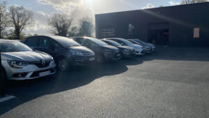 LOUIZA AUTOMOBILES à La Bernardière