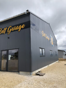 Self Garage 25 à Bulle