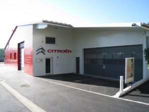 GARAGE PFENDLER SARL – Citroën à Hagenthal-le-Haut