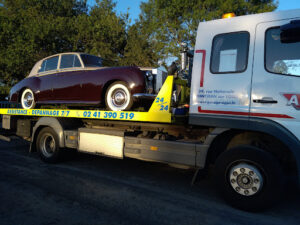 AD Garage Expert OGER à Mauges-sur-Loire