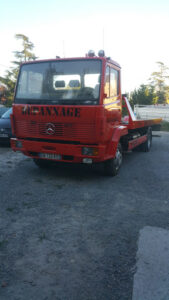 Garage ADP à Graulhet