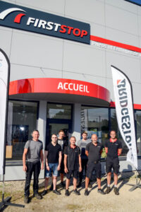 First Stop Europneus 21 Longeault à Longeault-Pluvault