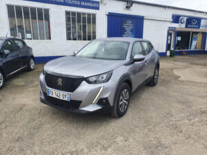 SG Automobiles à Saint-Georges-d'Annebecq