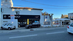 Renault La Fontonne à Antibes
