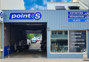 Point S – Metz (Metz Pneu 57) à Metz