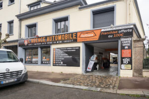 Garage Du Carnot à Elbeuf