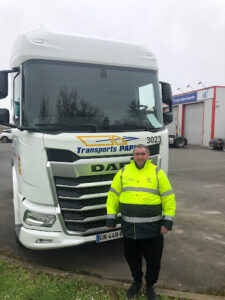 Daf – Th Trucks à Saint-Quentin