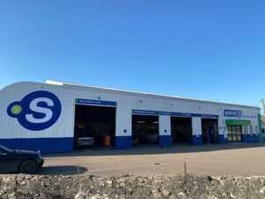 Point S Auto Centre à Pouilly-en-Auxois