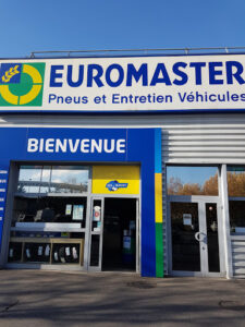 Euromaster Massy Cora à Massy