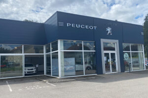 Concession PEUGEOT Maîche – Groupe JMJ à Maîche