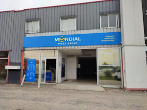 Mondial Pare-Brise à Lormont