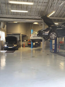 GARAGE MIXT VILLEMOMBLE à Villemomble