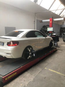 Action Pneu à Roanne