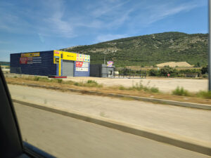 GT US à Malataverne