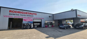 Garage Rodrigues Auto à Tonneins