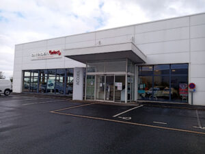 Citroën Coutances – Groupe Legrand à Coutances
