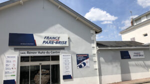 France Pare-Brise à Limoges