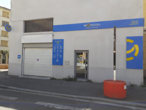 Mondial Pare-Brise à Villeurbanne