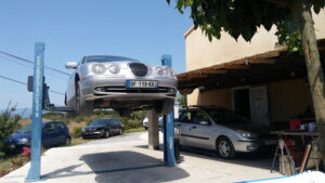 Leptitmecano -Roux Bruno à Lagorce