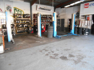 Garage de l’Hippodrome à Nîmes