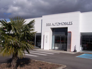 BBB AUTOMOBILES BLOIS  Citroën à Blois