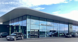 Mercedes-Benz Troyes – Groupe Chopard à Rosières-près-Troyes