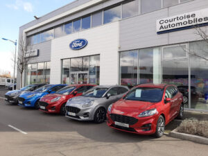 Ford Sarcelles à Sarcelles