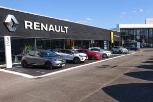 Renault Vendenheim – Groupe Wietrich à Vendenheim