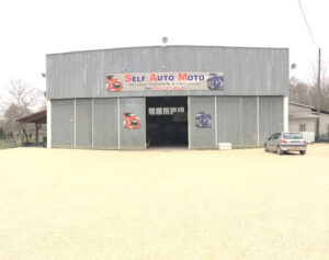 Self Auto Moto à Sourzac