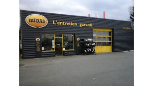Midas MONTCEAU LES MINES à Montceau-les-Mines
