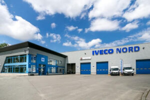 Iveco Nord à Steenvoorde